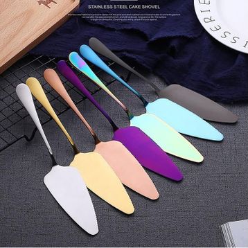 Titiz AP-1583 Metal Pasta Spatulası