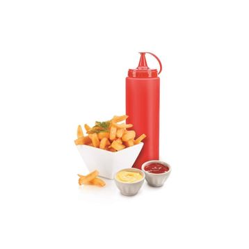 Titiz AP-9029 700 ml Beyaz Sos Şişesi