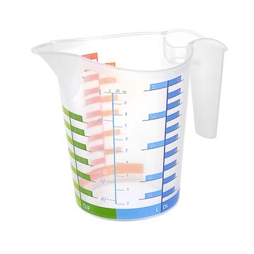 Titiz AP-9060 Plastik Ölçü Kabı