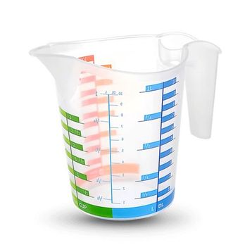 Titiz AP-9060 Plastik Ölçü Kabı