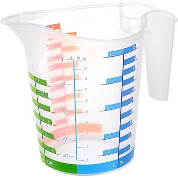 Titiz AP-9060 Plastik Ölçü Kabı