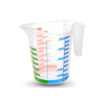 Titiz AP-9060 Plastik Ölçü Kabı