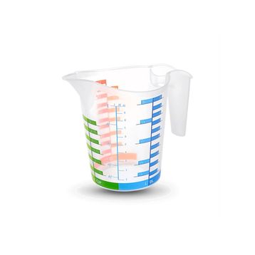 Titiz AP-9060 Plastik Ölçü Kabı