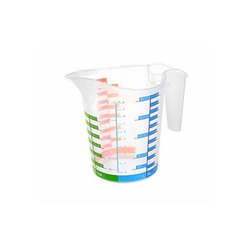 Titiz AP-9060 Plastik Ölçü Kabı