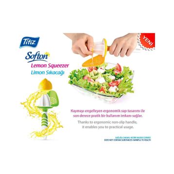 Titiz AP-9069 Limon Sıkacağı