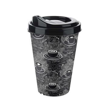 Titiz AP-9122 400 ml Coffee Bardak