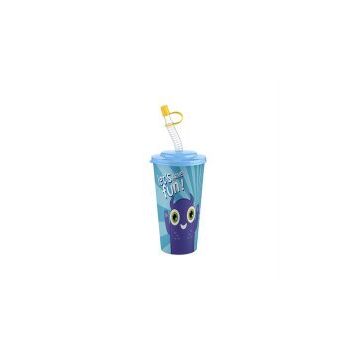 Titiz AP-9128 650 ml So Cute Bardak