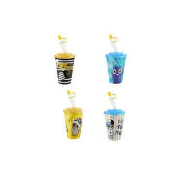 Titiz AP-9128 650 ml So Cute Bardak