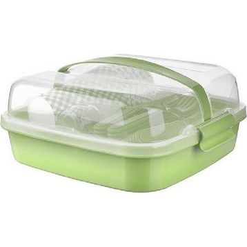 Titiz AP-9146 Yeşil Lovely Piknik Seti