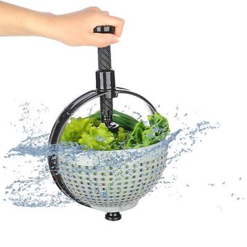 Titiz AP-9148 Express Salata Kurutucu Süzgeç