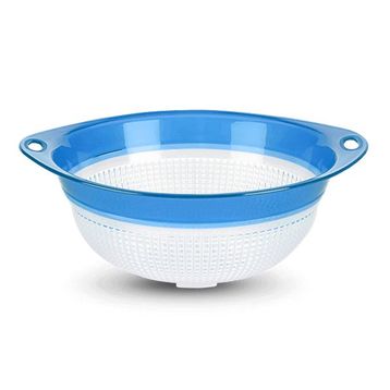 Titiz AP-9153 Çift Renk Süzgeç-mavi