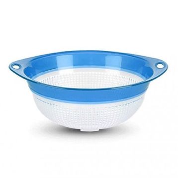 Titiz AP-9153 Çift Renk Süzgeç-mavi