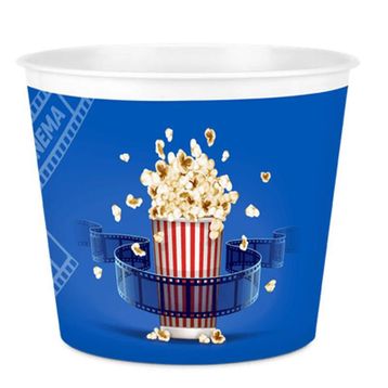 Titiz AP-9225 Popcorn Kovası