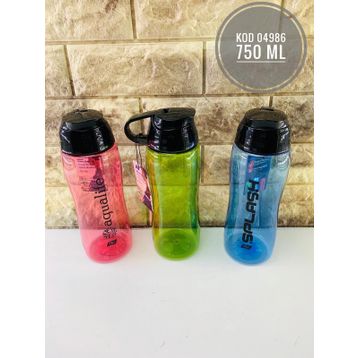 Titiz Aqua Mavi 750 ml Matara