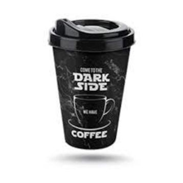 Titiz Disney Mavi 400 ml Plastik Bardak