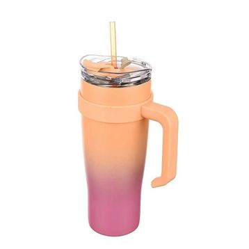 Titiz Essence Pembe 1 lt Pipetli Termos