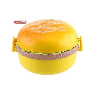 Titiz Hamburger Beslenme Kabı