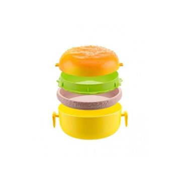 Titiz Hamburger Beslenme Kabı