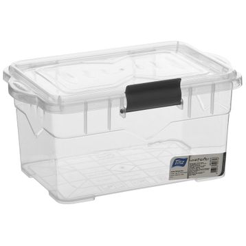 Titiz Larder Kilitli 1500 ml Saklama Kabı