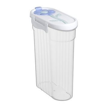 Titiz Papatya 2.4 lt Erzak Kabı
