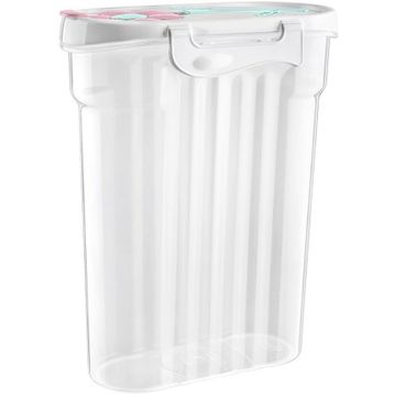 Titiz Papatya 2.4 lt Erzak Kabı