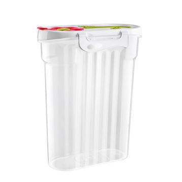 Titiz Papatya 2.4 lt Erzak Kabı