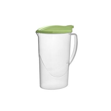 Titiz Plastik 1700 ml Şeffaf Sürahi