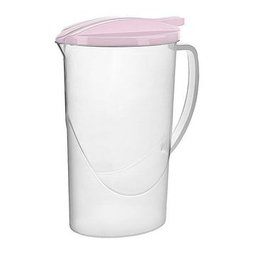 Titiz Plastik 1700 ml Şeffaf Sürahi