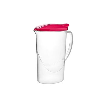 Titiz Plastik 1700 ml Şeffaf Sürahi