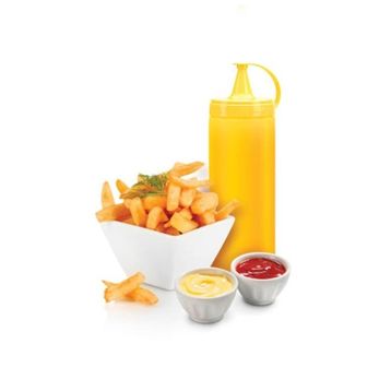 Titiz Plastik 700 ml Sos Şişesi