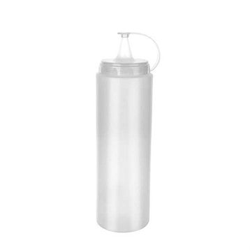 Titiz Plastik 700 ml Sos Şişesi