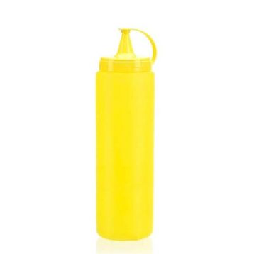 Titiz Plastik 700 ml Sos Şişesi