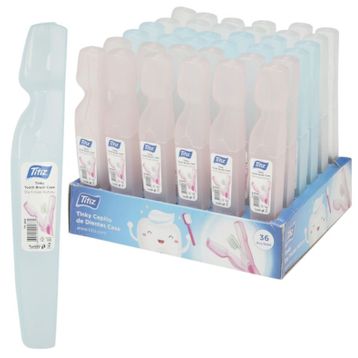 Titiz Tinky Diş Fırçası Kutusu