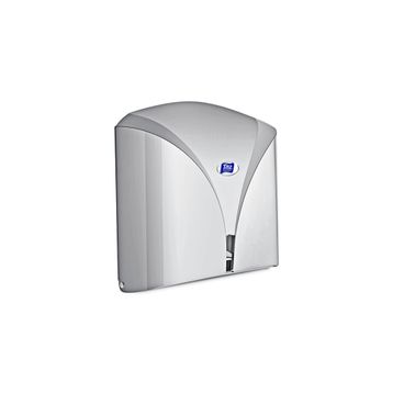 Titiz TP-266 Wallstar Krom Havlu Peçetelik