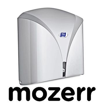 Titiz TP-266 Wallstar Krom Havlu Peçetelik