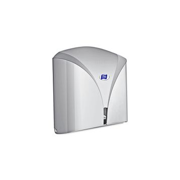 Titiz TP-266 Wallstar Krom Havlu Peçetelik