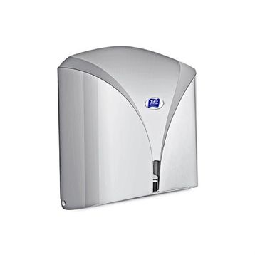 Titiz TP-266 Wallstar Krom Havlu Peçetelik