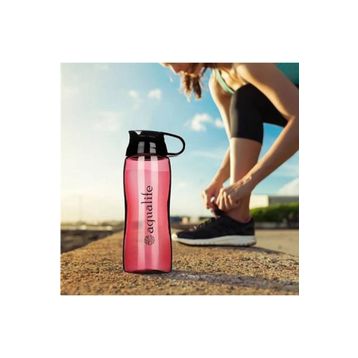 Titiz Tp 498 750 ml Mavi Plastik Aqua Matara