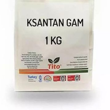 Tito 1 kg Ksantan Gam