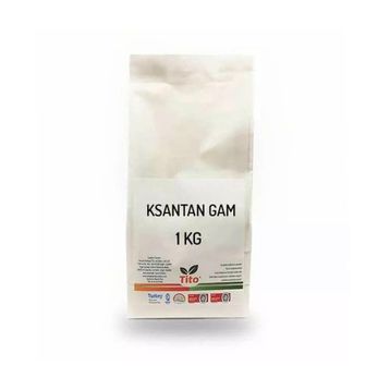 Tito 1 kg Ksantan Gam