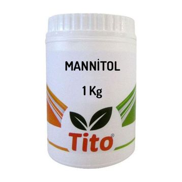 Tito 1 kg Mannitol