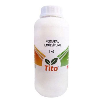 Tito 1 kg Portakal Emülsiyonu