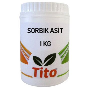 Tito 1 kg Sorbik Asit