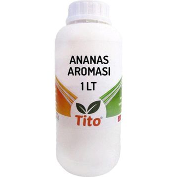 Tito 1 kg Toz Ananas Aroması