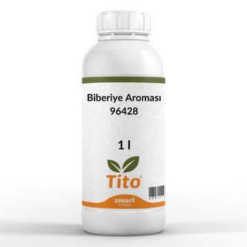 Tito 1 kg Toz Biberiye Aroması