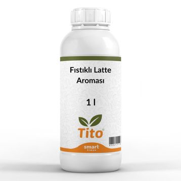 Tito 1 kg Toz Fıstıklı Latte Aroması