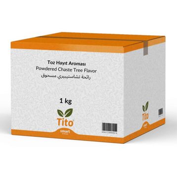 Tito 1 kg Toz Hayıt Aroması