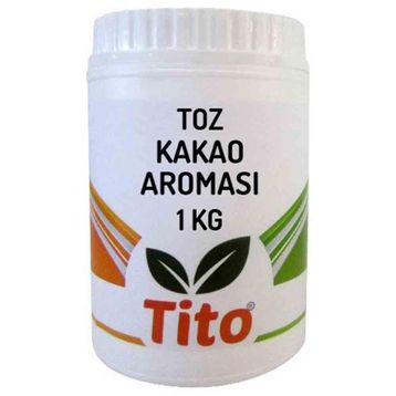 Tito 1 kg Toz Kakao Aroması
