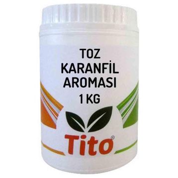 Tito 1 kg Toz Karanfil Aroması