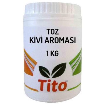Tito 1 kg Toz Kivi Aroması